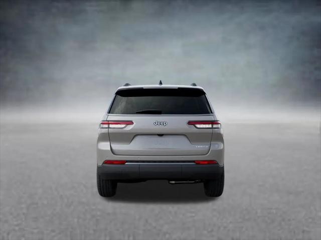 2026 Jeep Grand Cherokee L Limited 4x2