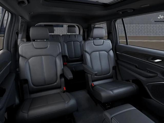 2026 Jeep Grand Cherokee L Limited 4x2