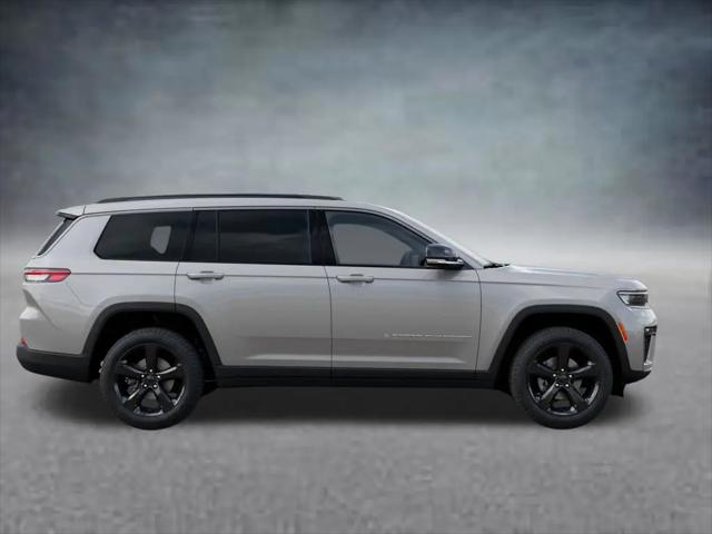 2026 Jeep Grand Cherokee L Limited 4x2