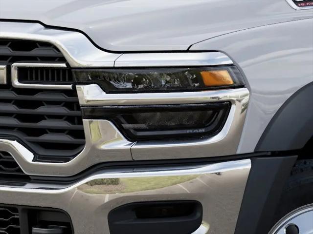 2026 Ram 5500 Tradesman/Big Horn