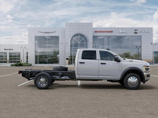 2026 Ram 5500 Tradesman/Big Horn