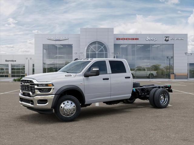 2026 Ram 5500 Tradesman/Big Horn
