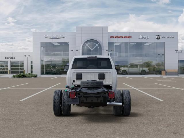 2026 Ram 5500 Tradesman/Big Horn