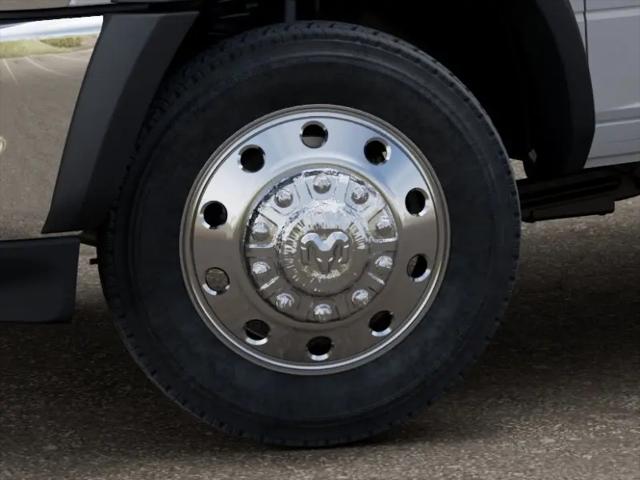 2026 Ram 5500 Tradesman/Big Horn