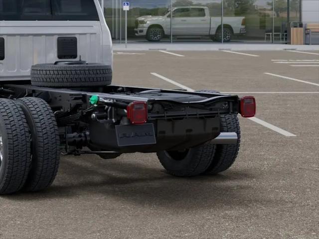 2026 Ram 5500 Tradesman/Big Horn