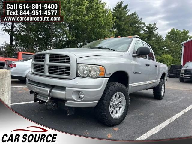 2005 Dodge Ram 2500 SLT/Laramie for sale near Grove City, OH