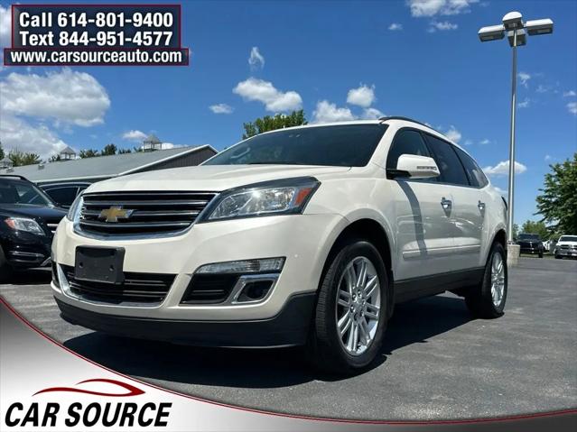 2015 Chevrolet Traverse for sale near Grove City, OH