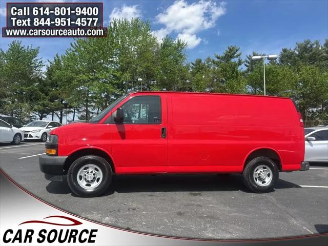 2019 Chevrolet Express Work Van