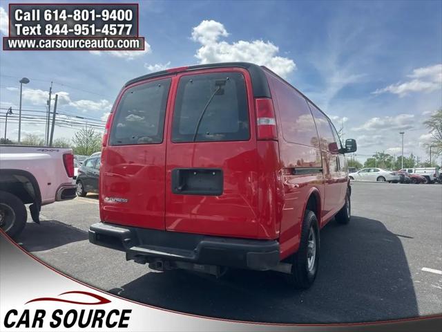 2019 Chevrolet Express Work Van