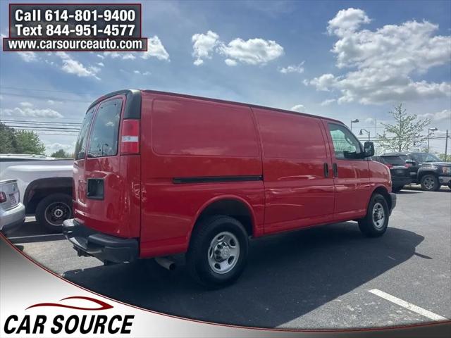 2019 Chevrolet Express Work Van