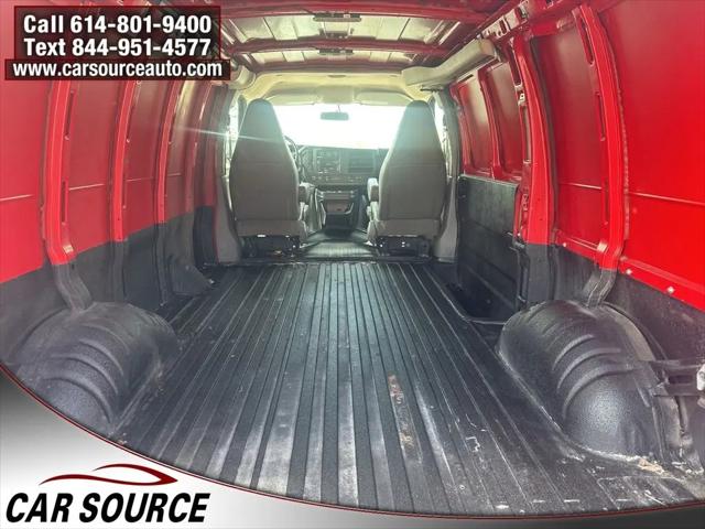 2019 Chevrolet Express Work Van