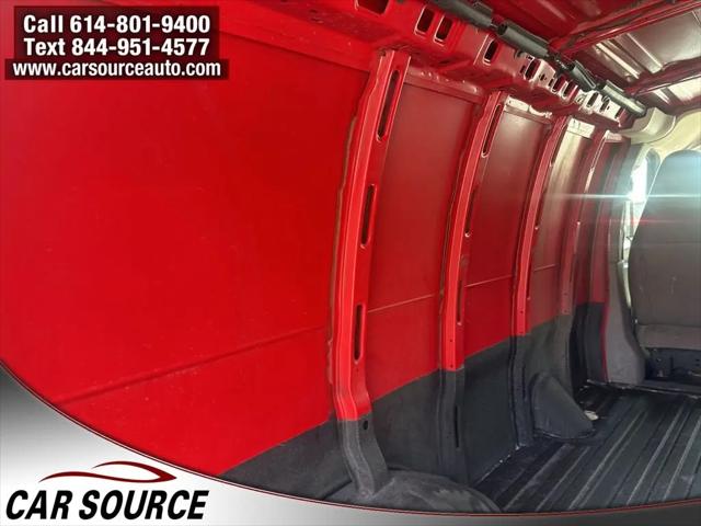 2019 Chevrolet Express Work Van