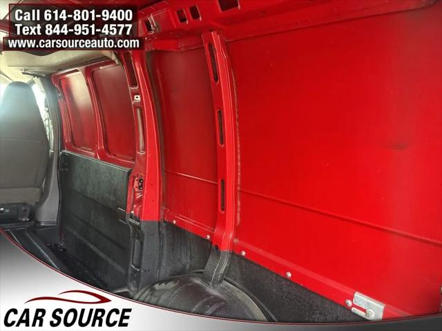 2019 Chevrolet Express Work Van