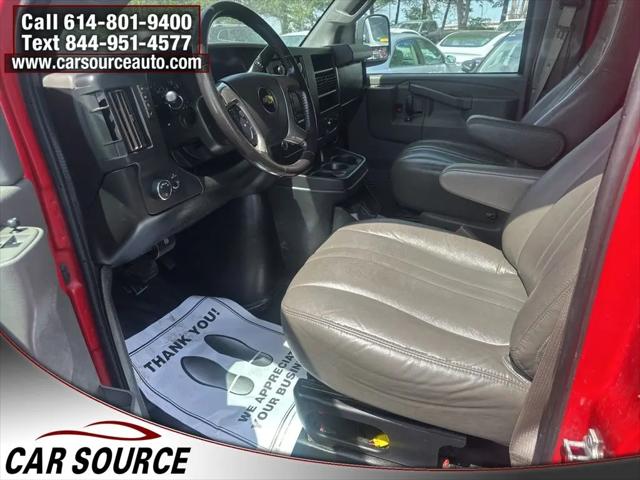 2019 Chevrolet Express Work Van