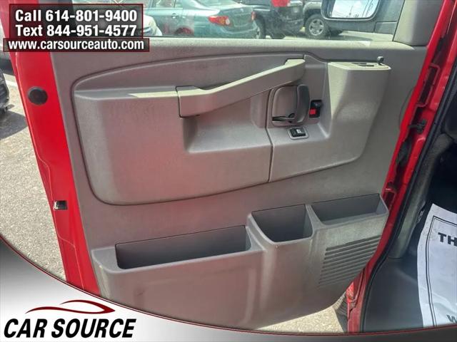 2019 Chevrolet Express Work Van
