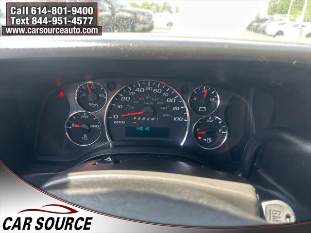 2019 Chevrolet Express Work Van