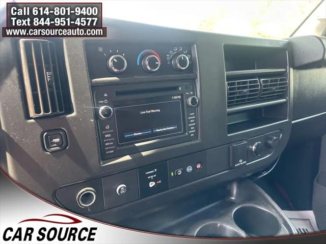 2019 Chevrolet Express Work Van