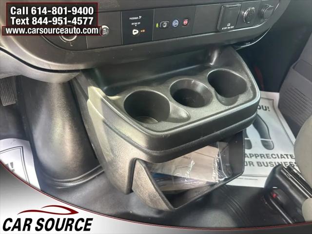 2019 Chevrolet Express Work Van