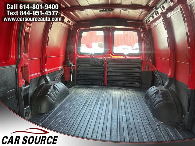 2019 Chevrolet Express Work Van