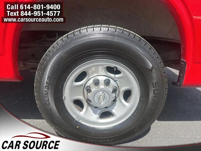 2019 Chevrolet Express Work Van