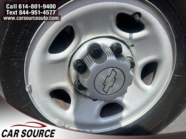 2019 Chevrolet Express Work Van