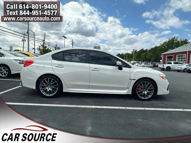 2020 Subaru WRX Premium