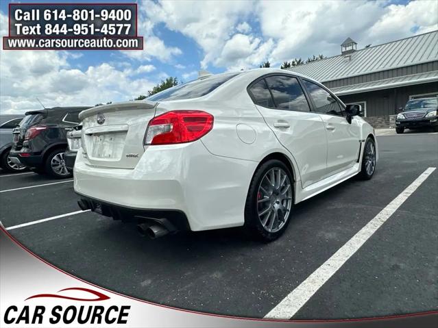 2020 Subaru WRX Premium