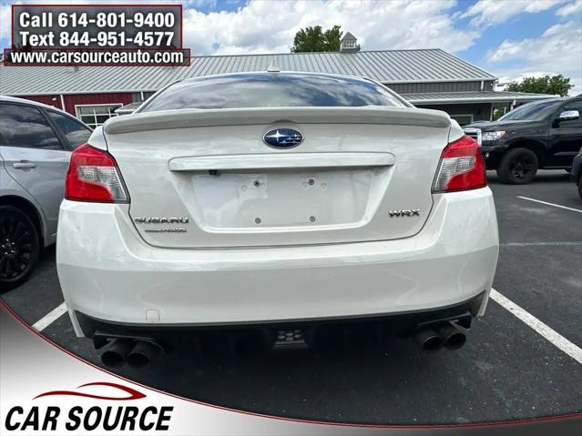 2020 Subaru WRX Premium