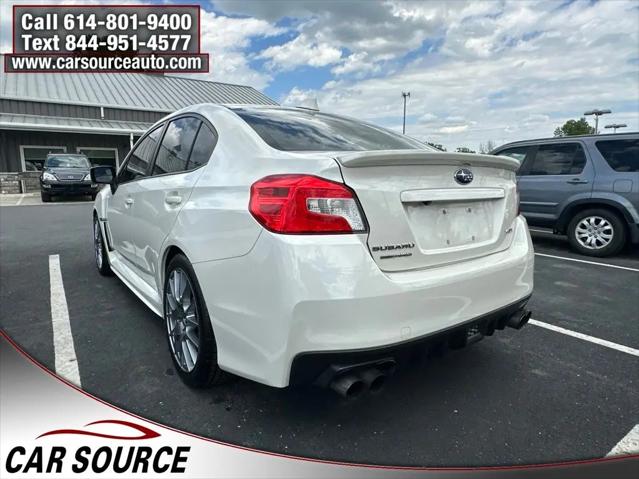 2020 Subaru WRX Premium