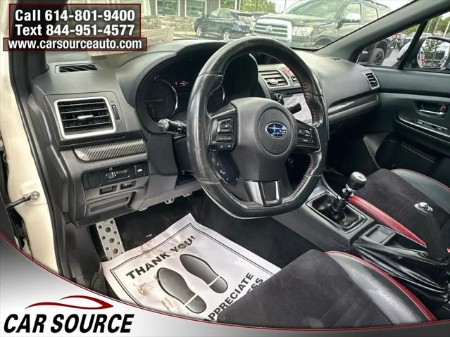 2020 Subaru WRX Premium