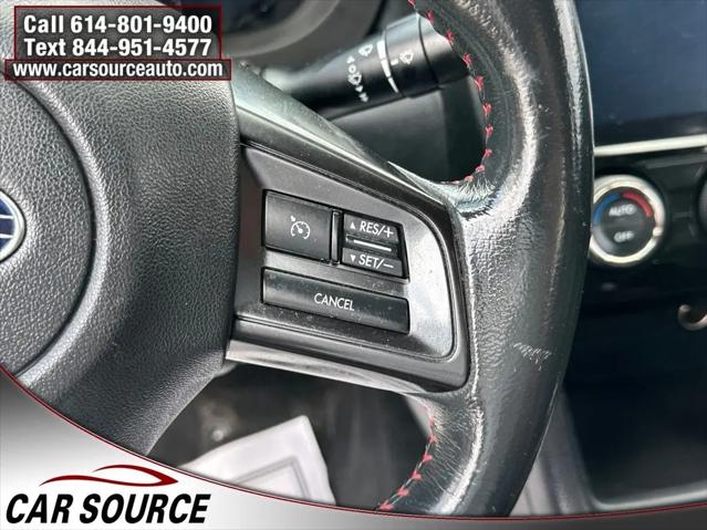 2020 Subaru WRX Premium