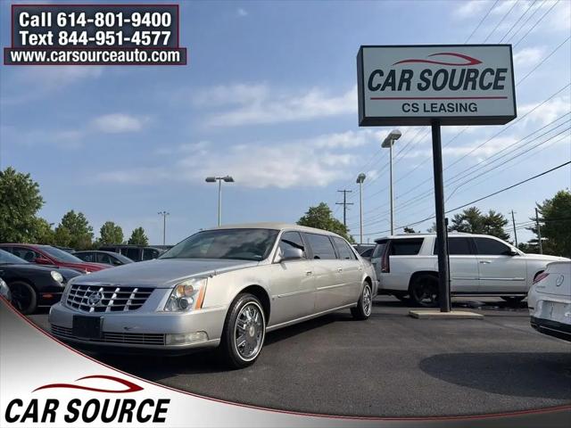 2008 Cadillac DTS Standard for sale near Grove City, OH