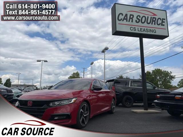 2018 Honda Accord Sport for sale near Grove City, OH