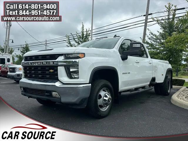 2021 Chevrolet Silverado 3500HD for sale near Grove City, OH