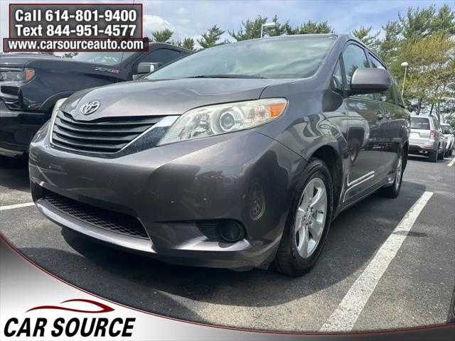 2011 Toyota Sienna LE V6 for sale near Grove City, OH
