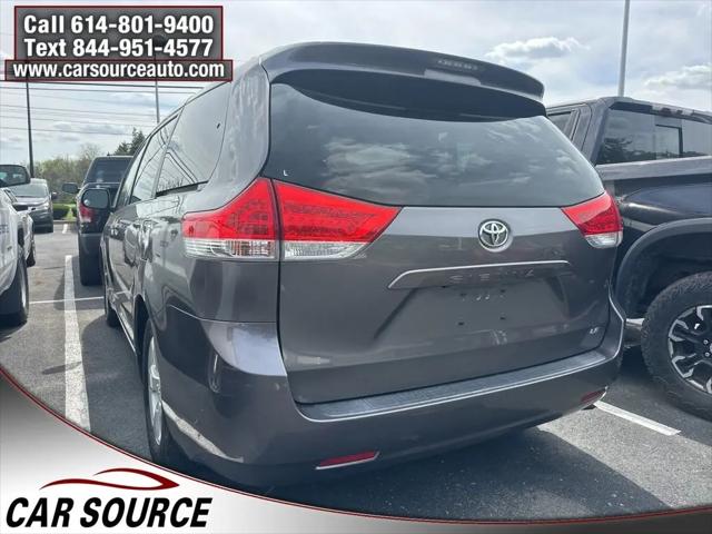 2011 Toyota Sienna LE V6