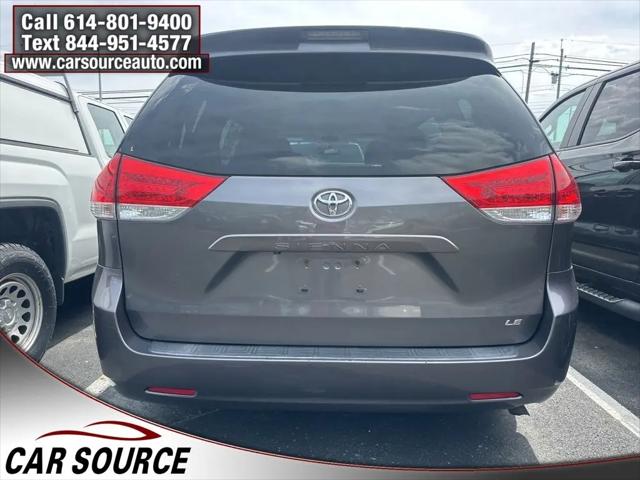 2011 Toyota Sienna LE V6