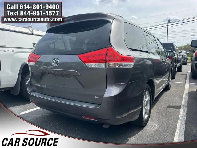 2011 Toyota Sienna LE V6