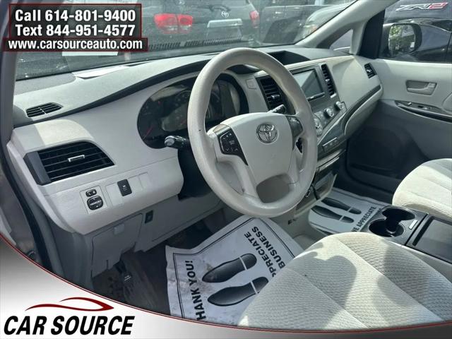 2011 Toyota Sienna LE V6