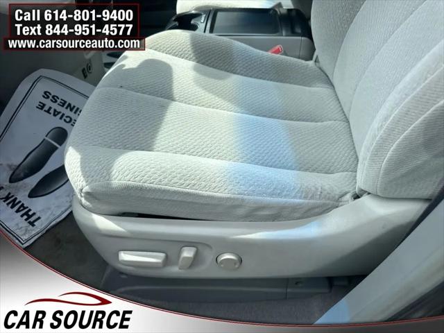 2011 Toyota Sienna LE V6