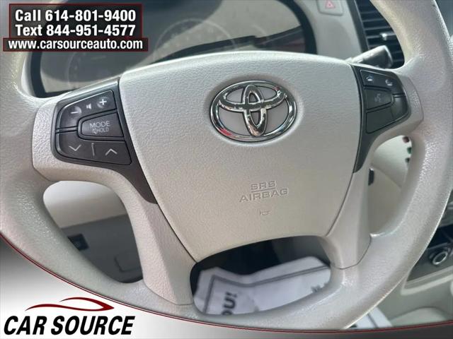 2011 Toyota Sienna LE V6