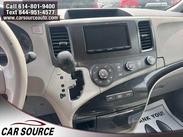2011 Toyota Sienna LE V6