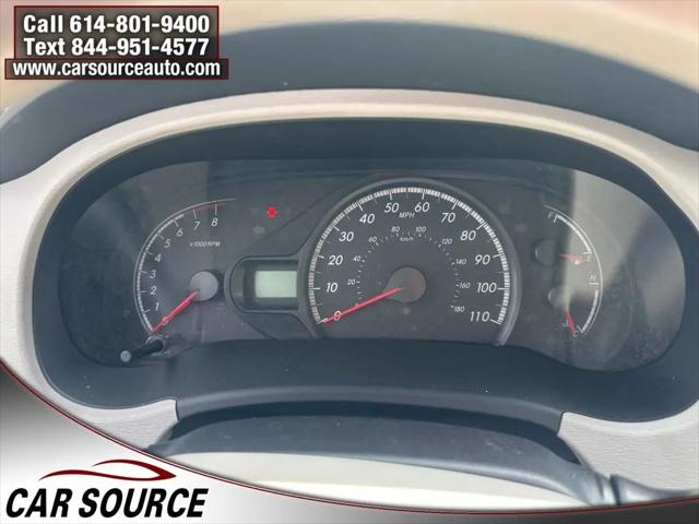 2011 Toyota Sienna LE V6