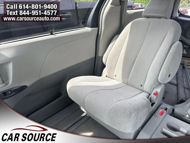 2011 Toyota Sienna LE V6