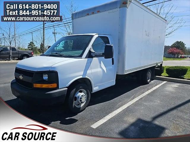 2014 Chevrolet Express Cutaway 3500 for sale near Grove City, OH