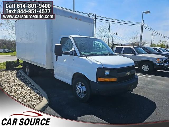 2014 Chevrolet Express Cutaway 3500