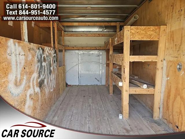 2014 Chevrolet Express Cutaway 3500