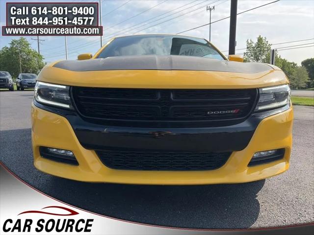 2017 Dodge Charger SXT RWD