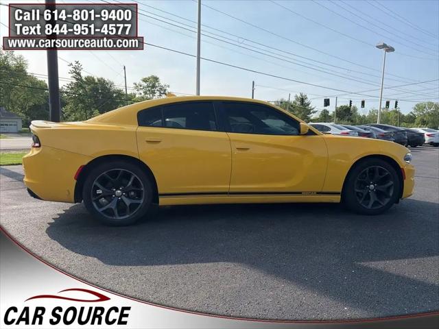 2017 Dodge Charger SXT RWD
