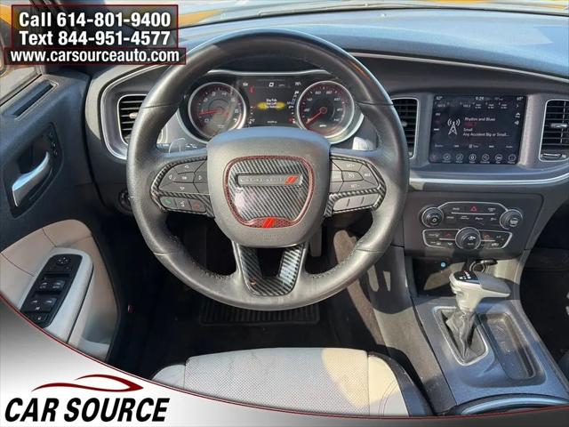 2017 Dodge Charger SXT RWD